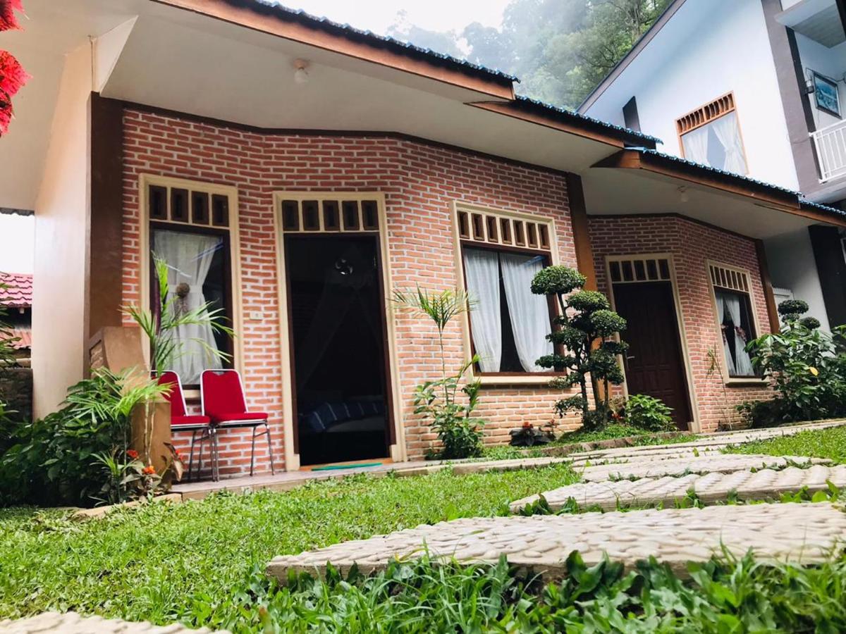 Thomas' Retreat Bukit Lawang Hotell Eksteriør bilde