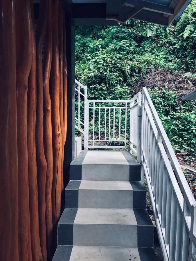 Thomas' Retreat Bukit Lawang Hotell Rom bilde